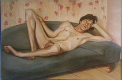 Claudia Schuster - Male Nude