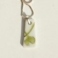 pendant - Ginkgo 35,-