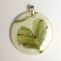 pendant - Ginkgo 40,-